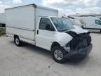 2021 GMC Savana Cutaway G3500