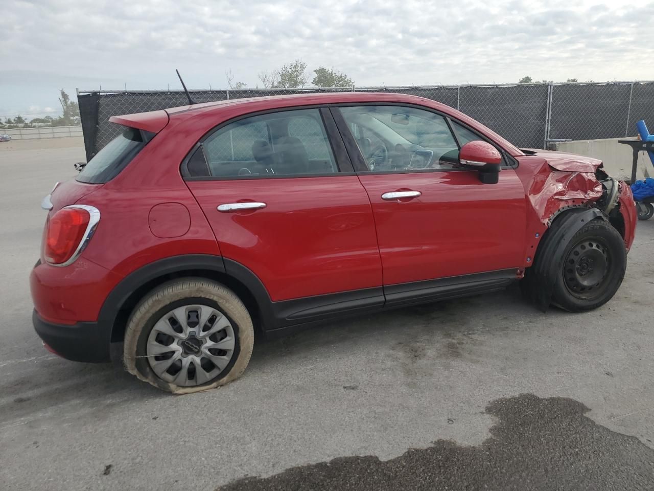 2016 Fiat 500x pop