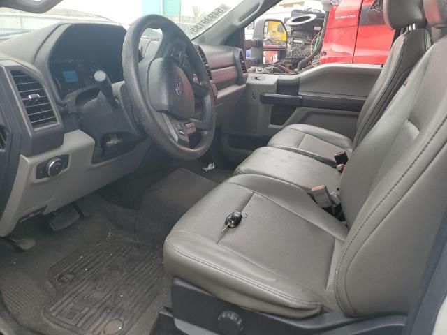 2019 Ford F350 Super Duty