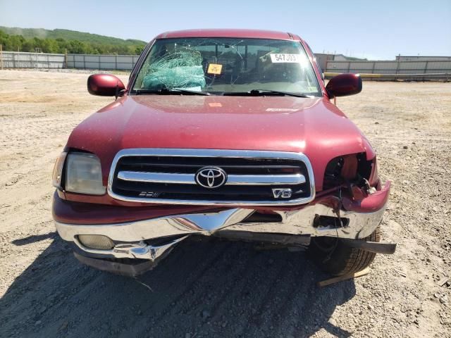 2000 Toyota Tundra Access Cab Limited