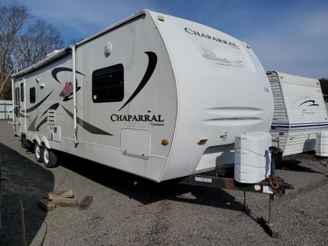 2008 Coachmen Travel
