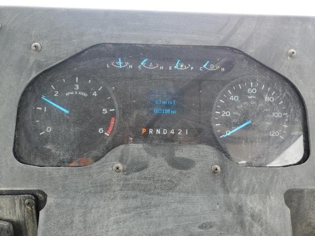 2024 Ford F59