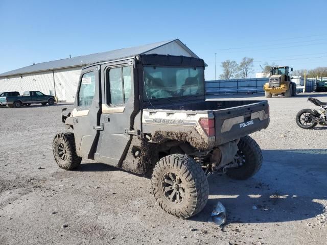 2020 Polaris Ranger Crew XP 1000 Northstar Premium