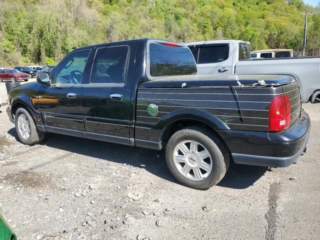 2002 Lincoln Blackwood