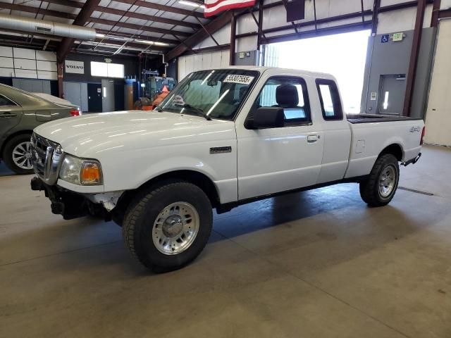 2011 Ford Ranger Super Cab