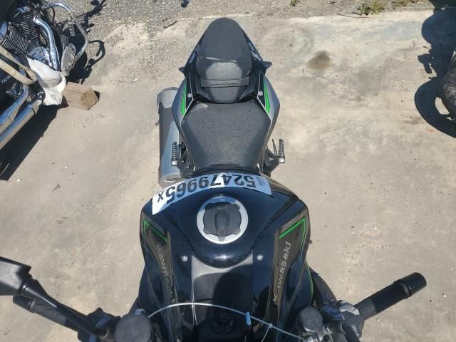2020 Kawasaki ZR1000 K