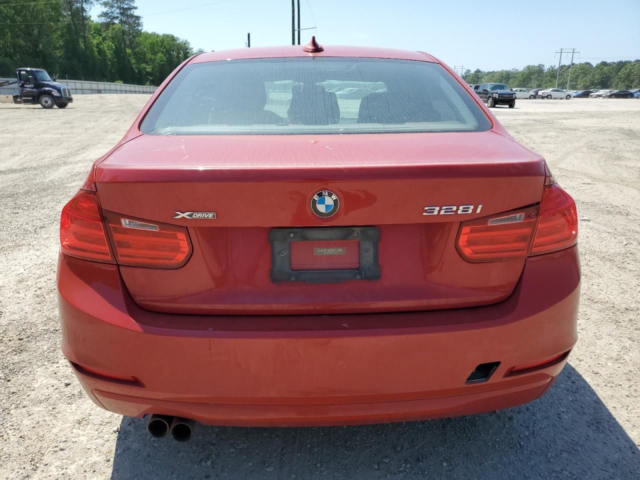 2013 BMW 328 xi Sulev