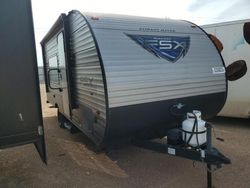 Wildwood 2019 Foresriver Salem fsx salvage cars for sale: 2019 Wildwood 2019 Foresriver Salem FSX