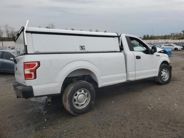 2019 Ford F150