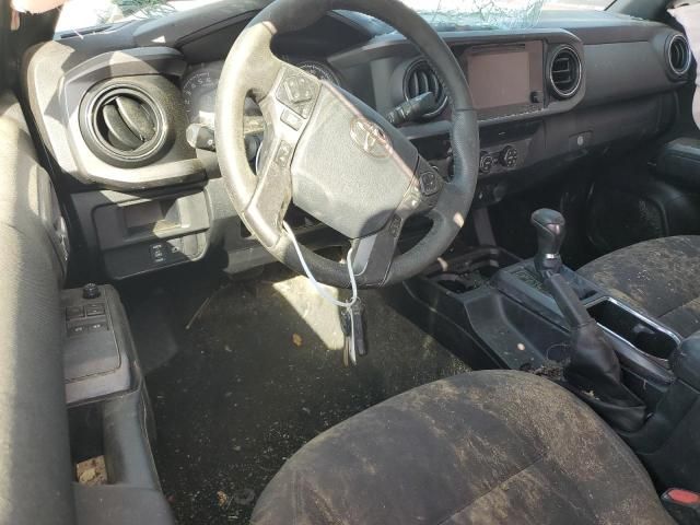 2019 Toyota Tacoma Access Cab