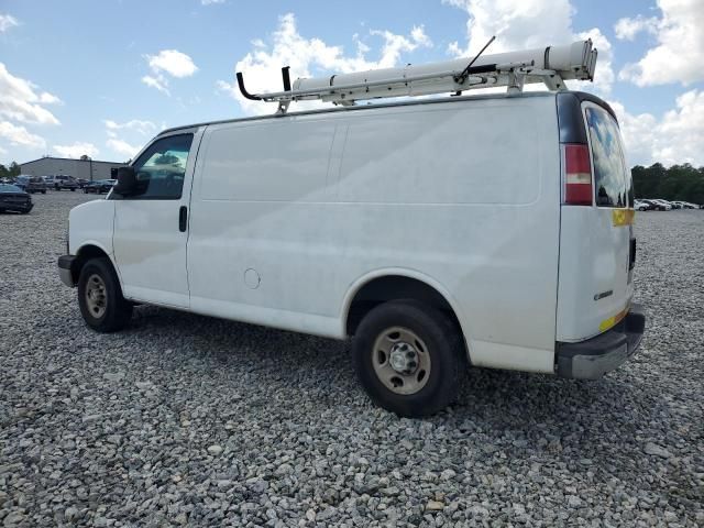 2009 Chevrolet Express G2500