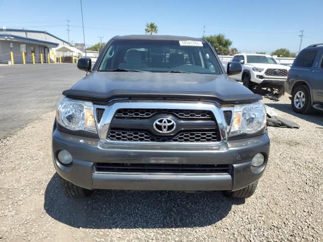 2011 Toyota Tacoma Double Cab Prerunner