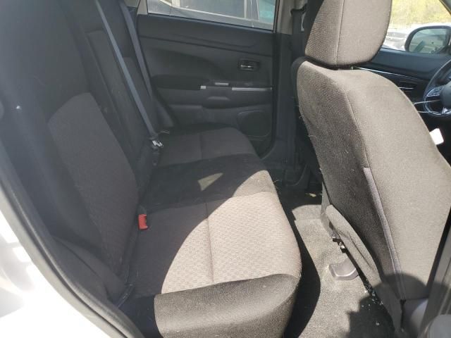 2019 Mitsubishi Outlander Sport ES