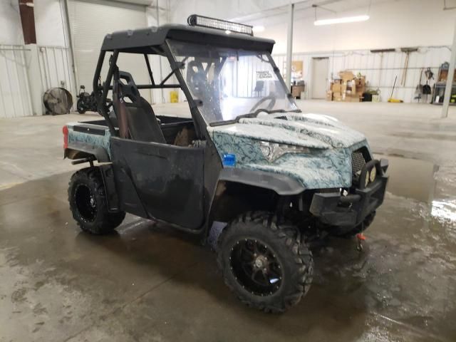 2015 Odes Dominator