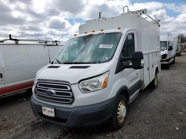 2016 Ford Transit T-350 HD