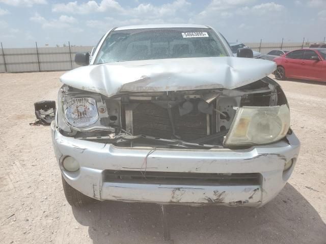 2007 Toyota Tacoma Double Cab Prerunner