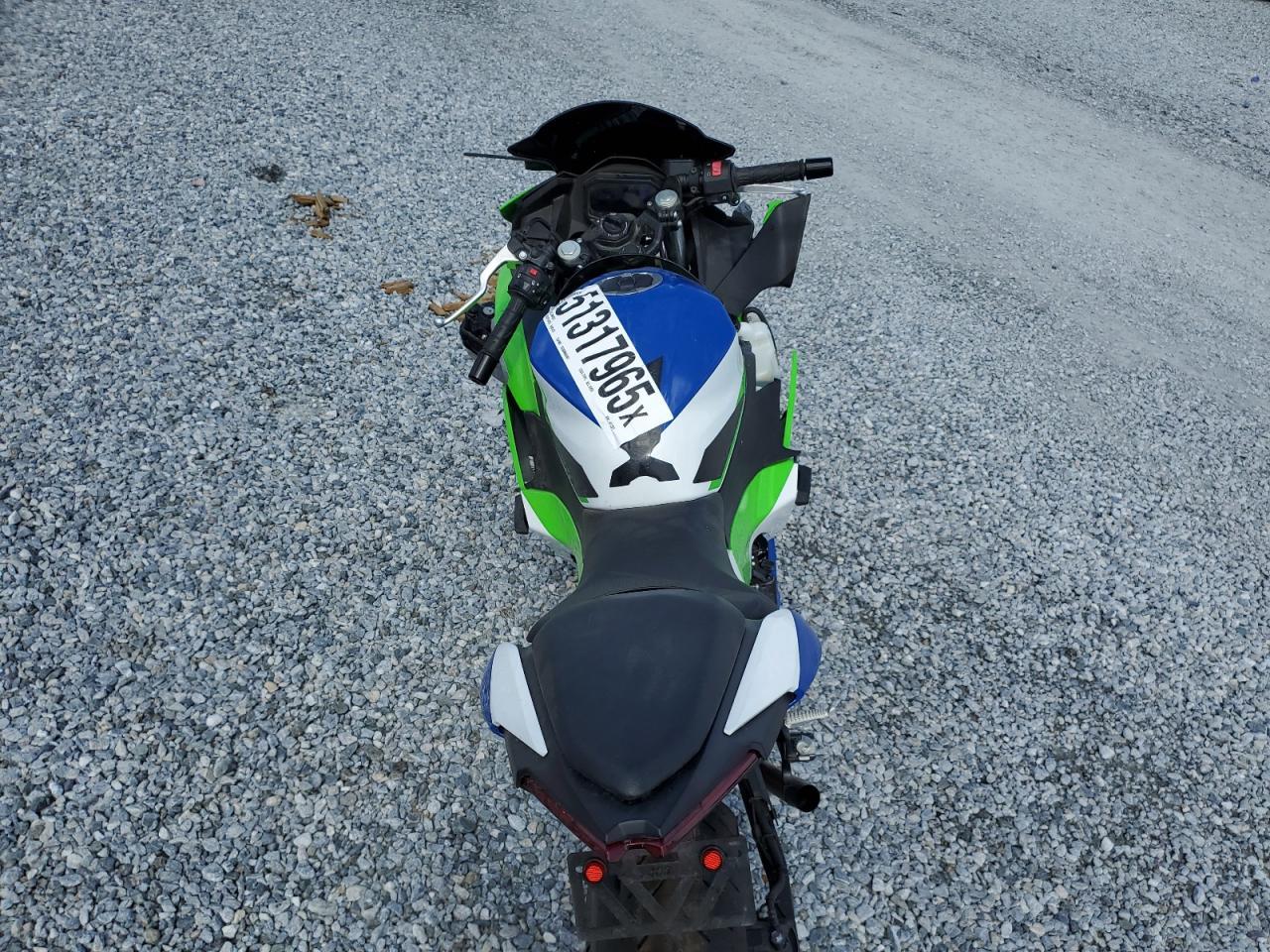 2024 Kawasaki EX500 A