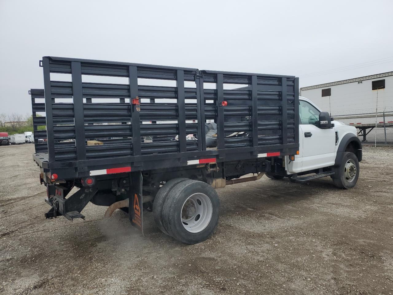 2022 Ford F600 Super Duty