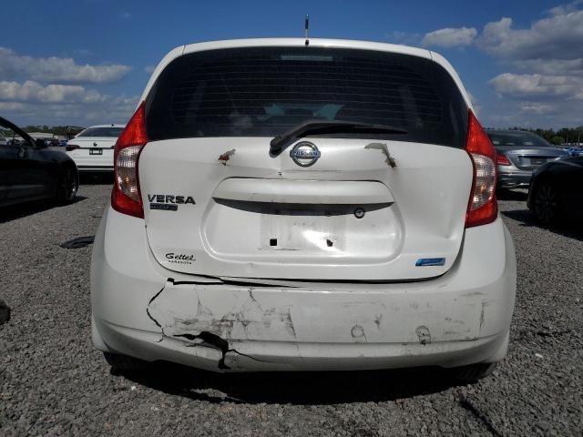 2015 Nissan Versa Note S