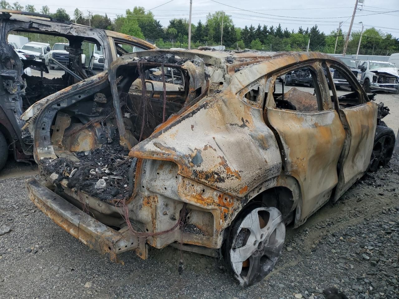 2021 Ford Mustang MACH-E Select