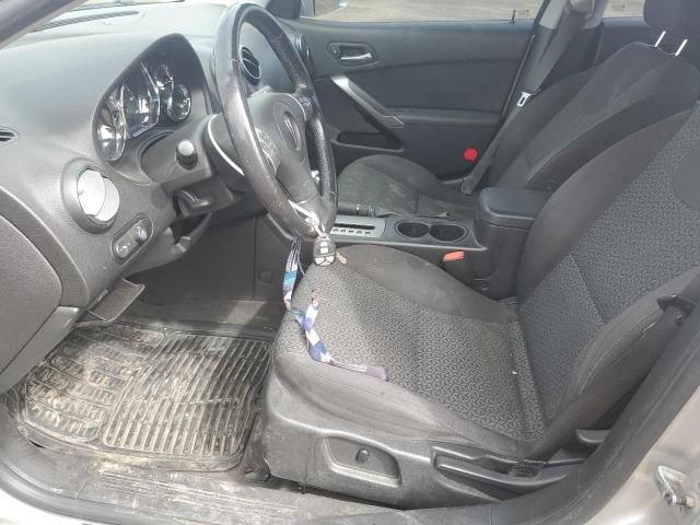2008 Pontiac G6 Base