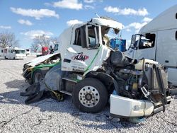 Salvage trucks for sale at Mcfarland, WI auction: 2020 Volvo VNR Semi Truck