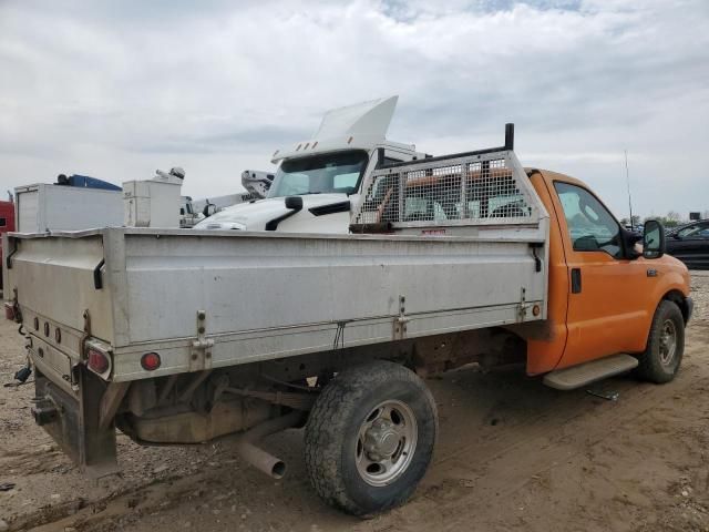 2003 Ford F350 SRW Super Duty