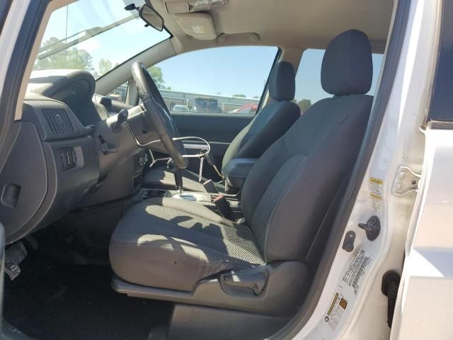 2011 Mitsubishi Endeavor LS