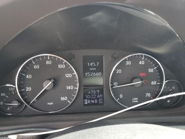 2007 Mercedes-Benz C 230