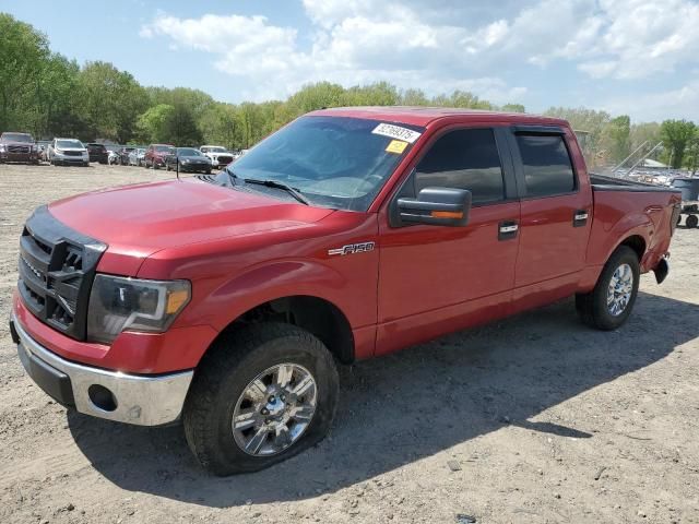 2010 Ford F150 Supercrew
