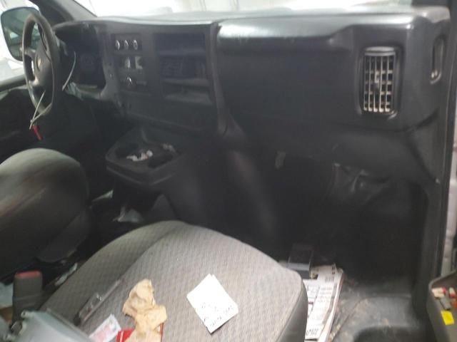 2014 Chevrolet Express G3500