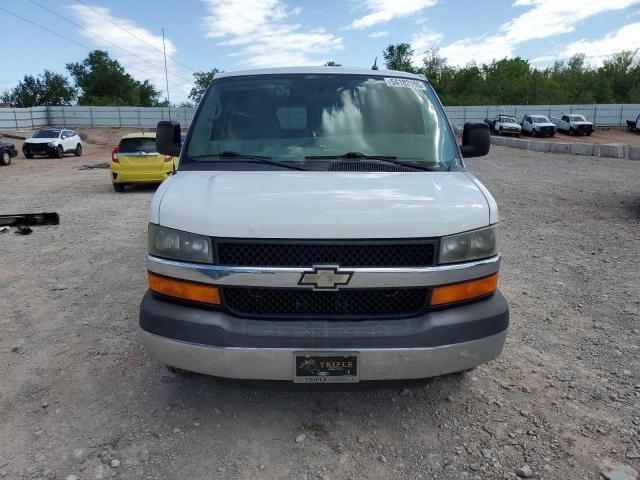 2013 Chevrolet Express G3500 LT