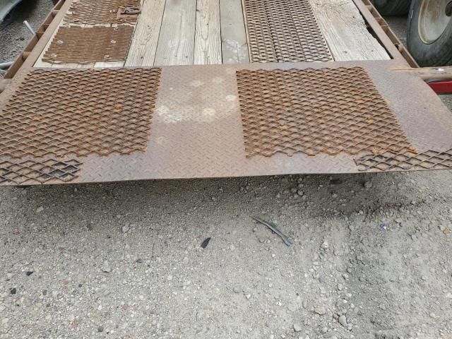 2013 PJ Equipment Trailer