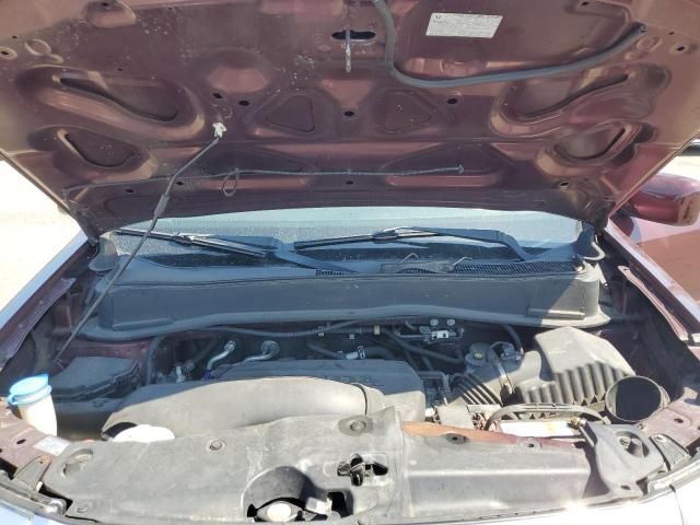 2013 Honda Pilot exl