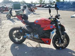 Ducati salvage cars for sale: 2024 Ducati Streetfighter V2