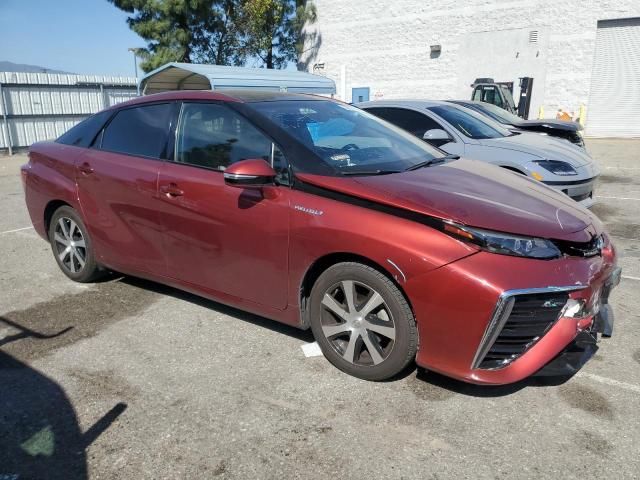 2019 Toyota Mirai