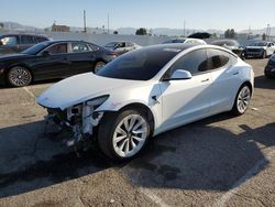 2022 Tesla Model 3 en venta en Van Nuys, CA
