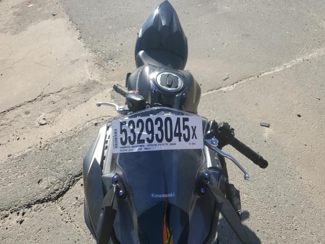 2024 Kawasaki EX650 R