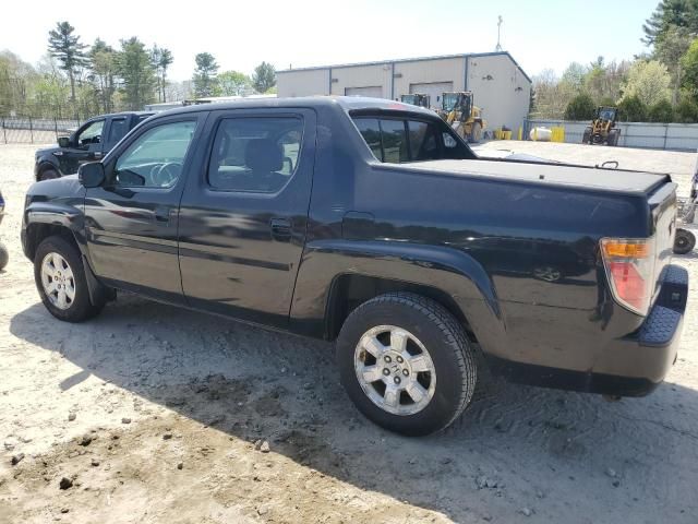 2008 Honda Ridgeline RTL