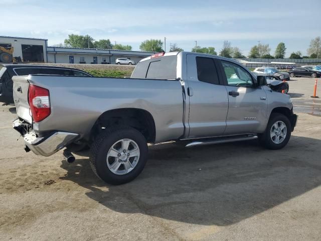 2016 Toyota Tundra Double Cab SR