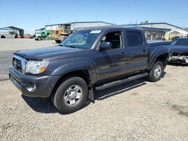 2011 Toyota Tacoma Double Cab Prerunner