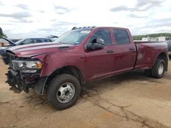 Salvage trucks for sale at Longview, TX auction: 2024 Dodge RAM 3500 Tradesman