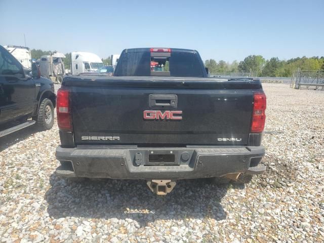 2015 GMC Sierra K3500 Denali