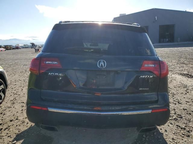 2011 Acura MDX