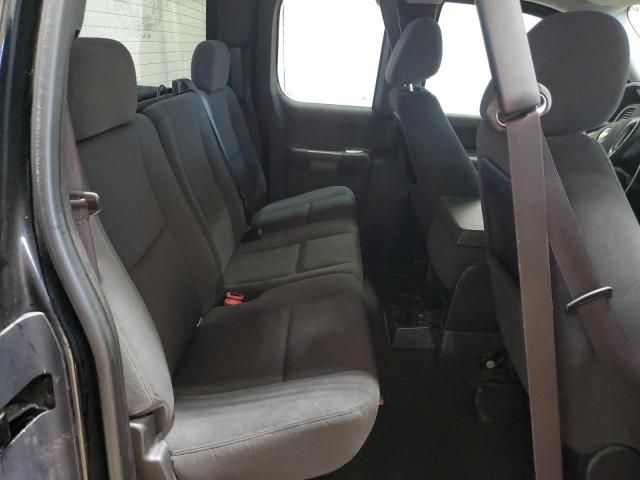 2008 Chevrolet Silverado K1500
