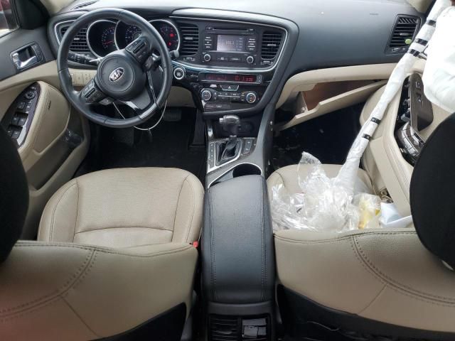 2014 KIA Optima EX