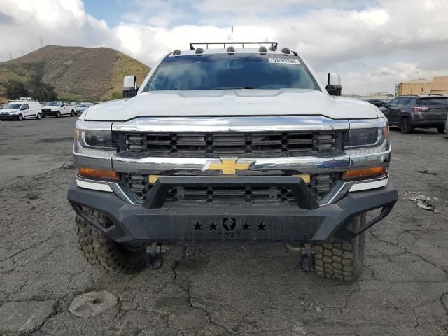 2016 Chevrolet Silverado K1500 LT