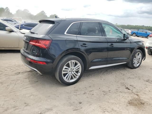 2020 Audi Q5 Premium Plus