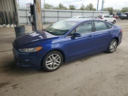 Vehiculos salvage en venta de Copart Fort Wayne, IN: 2014 Ford Fusion SE
