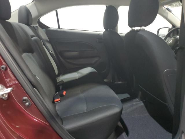 2024 Mitsubishi Mirage G4 ES